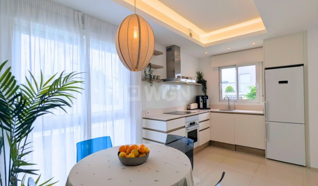Resale - Apartment / flat - Ciudad Quesada - Costa Blanca