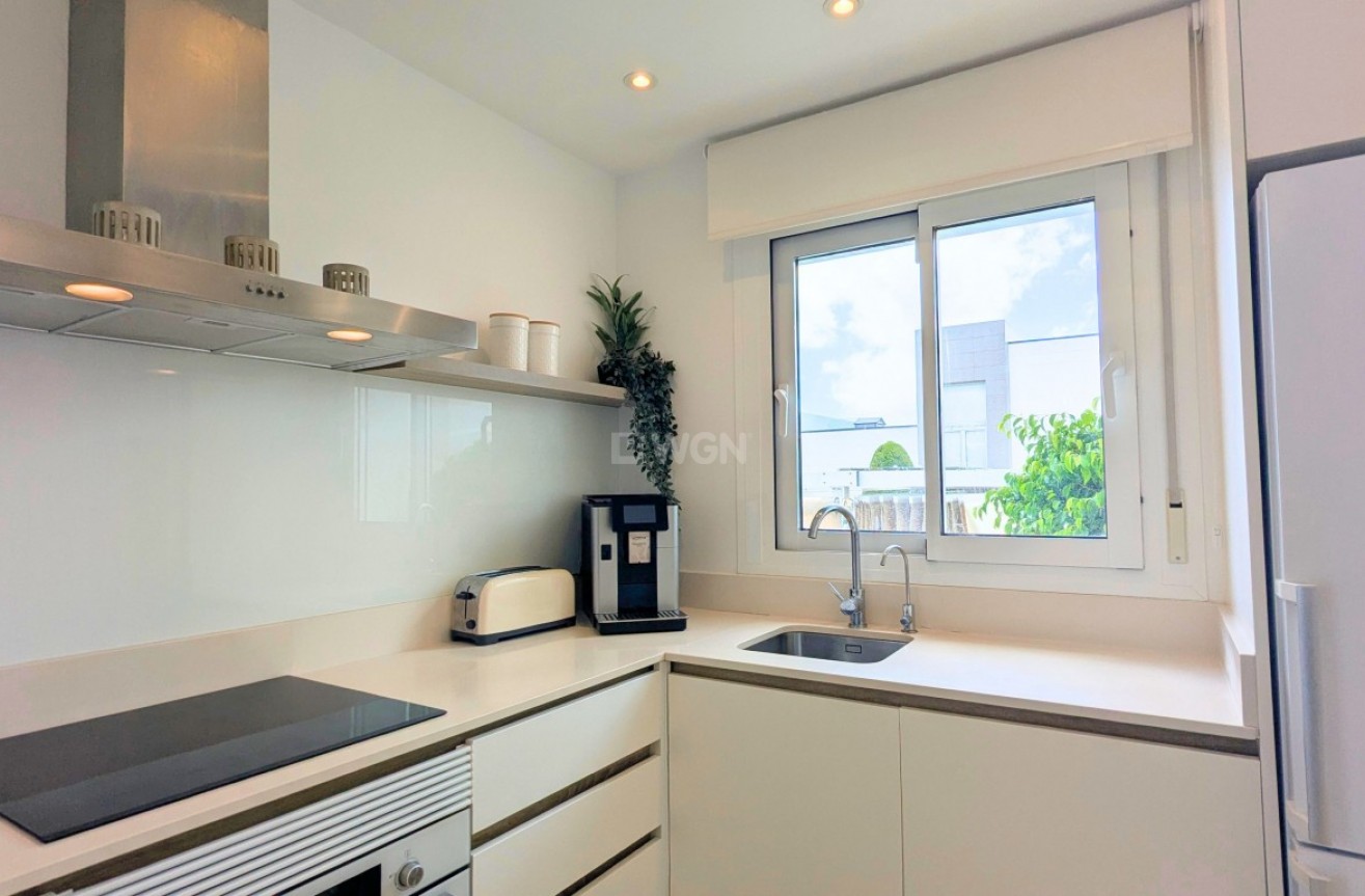 Resale - Apartment / flat - Ciudad Quesada - Costa Blanca