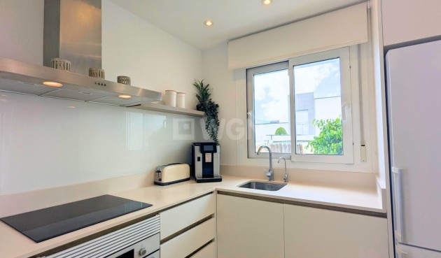 Resale - Apartment / flat - Ciudad Quesada - Costa Blanca