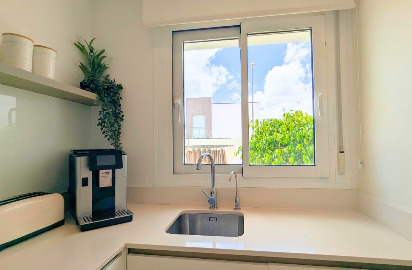 Resale - Apartment / flat - Ciudad Quesada - Costa Blanca