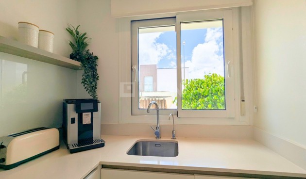 Resale - Apartment / flat - Ciudad Quesada - Costa Blanca