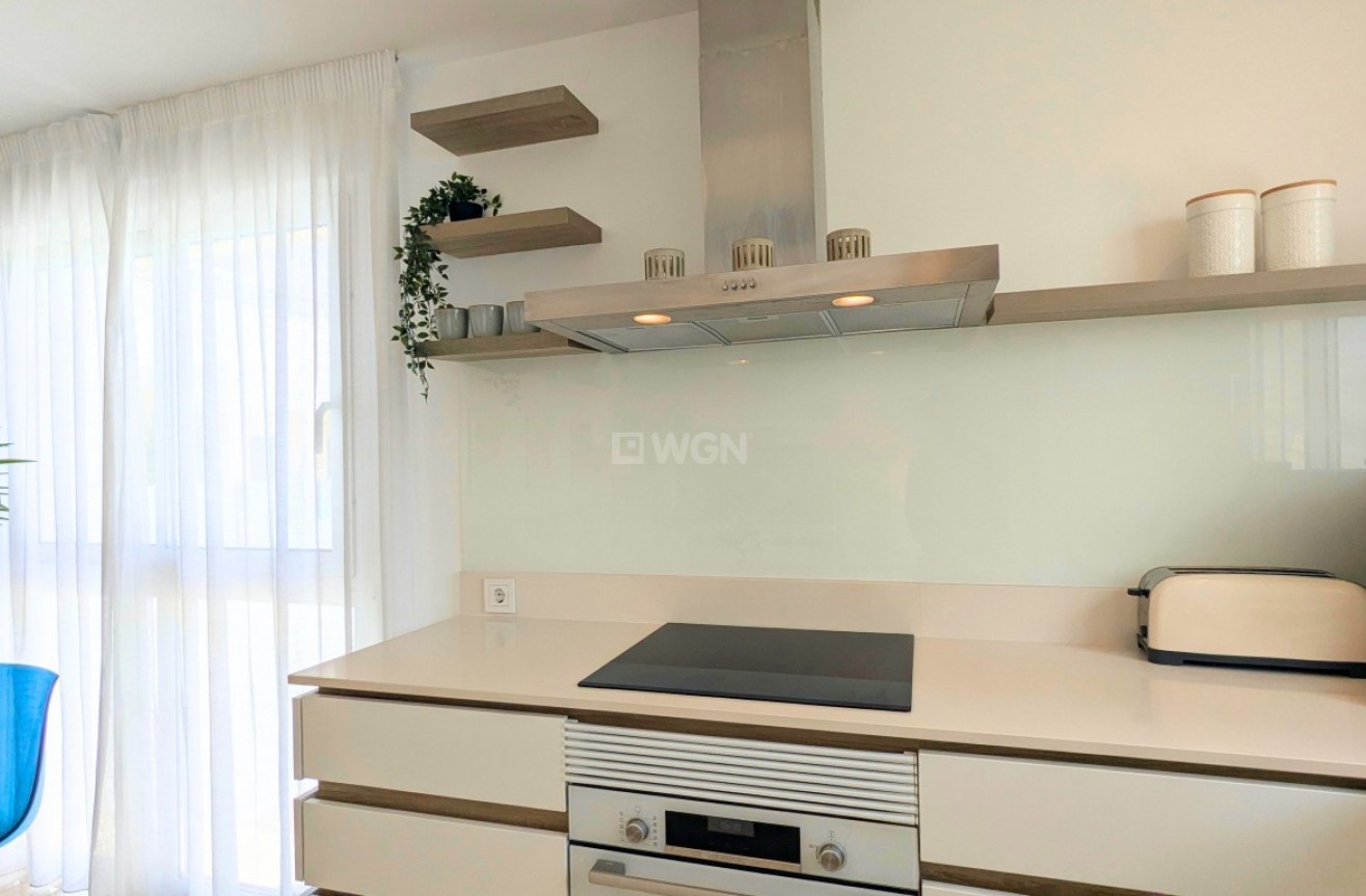 Resale - Apartment / flat - Ciudad Quesada - Costa Blanca