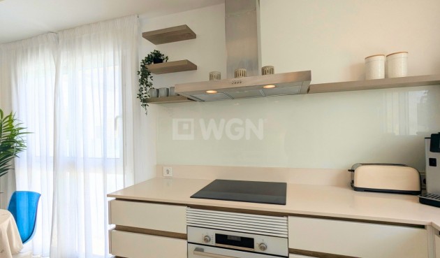 Resale - Apartment / flat - Ciudad Quesada - Costa Blanca