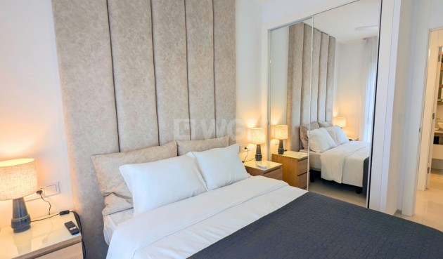 Resale - Apartment / flat - Ciudad Quesada - Costa Blanca