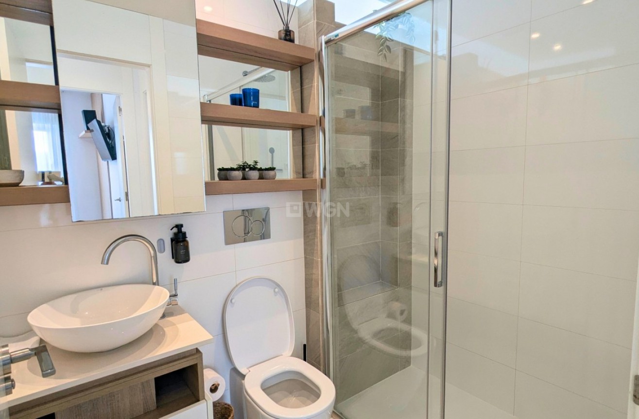 Resale - Apartment / flat - Ciudad Quesada - Costa Blanca