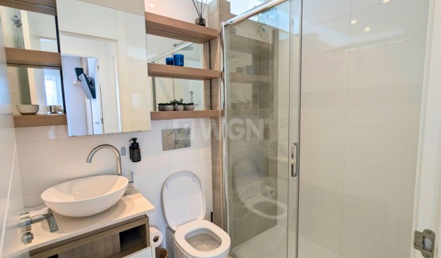 Resale - Apartment / flat - Ciudad Quesada - Costa Blanca