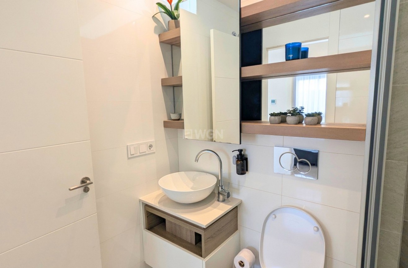 Resale - Apartment / flat - Ciudad Quesada - Costa Blanca