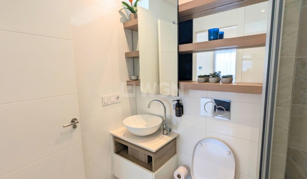 Resale - Apartment / flat - Ciudad Quesada - Costa Blanca