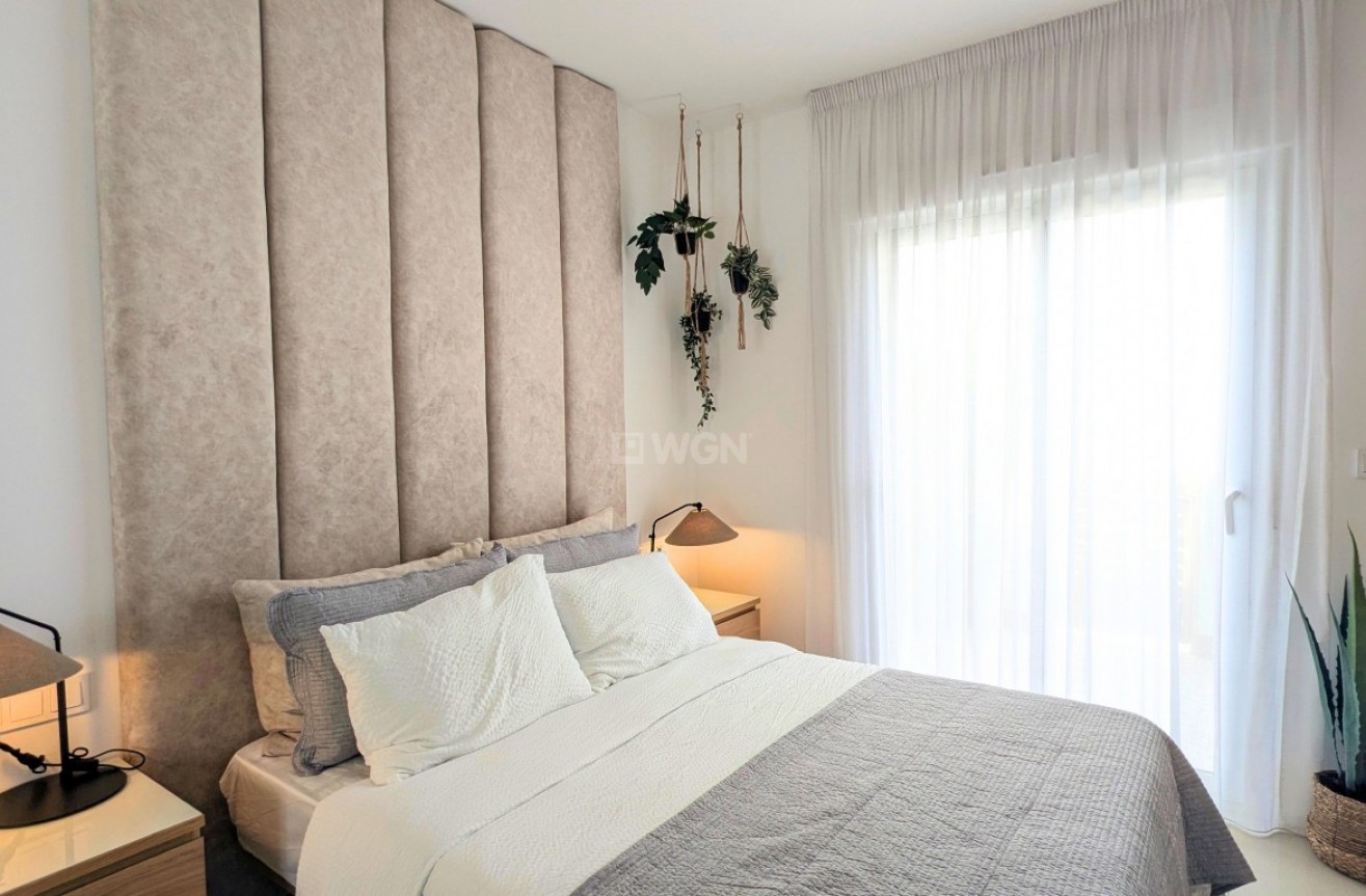 Resale - Apartment / flat - Ciudad Quesada - Costa Blanca
