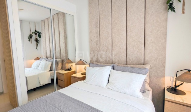 Resale - Apartment / flat - Ciudad Quesada - Costa Blanca