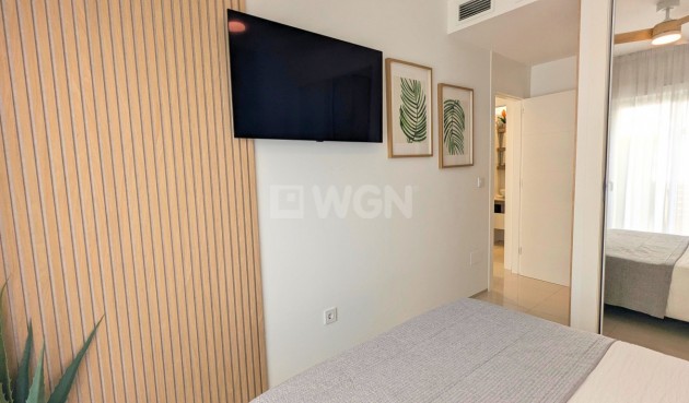 Resale - Apartment / flat - Ciudad Quesada - Costa Blanca