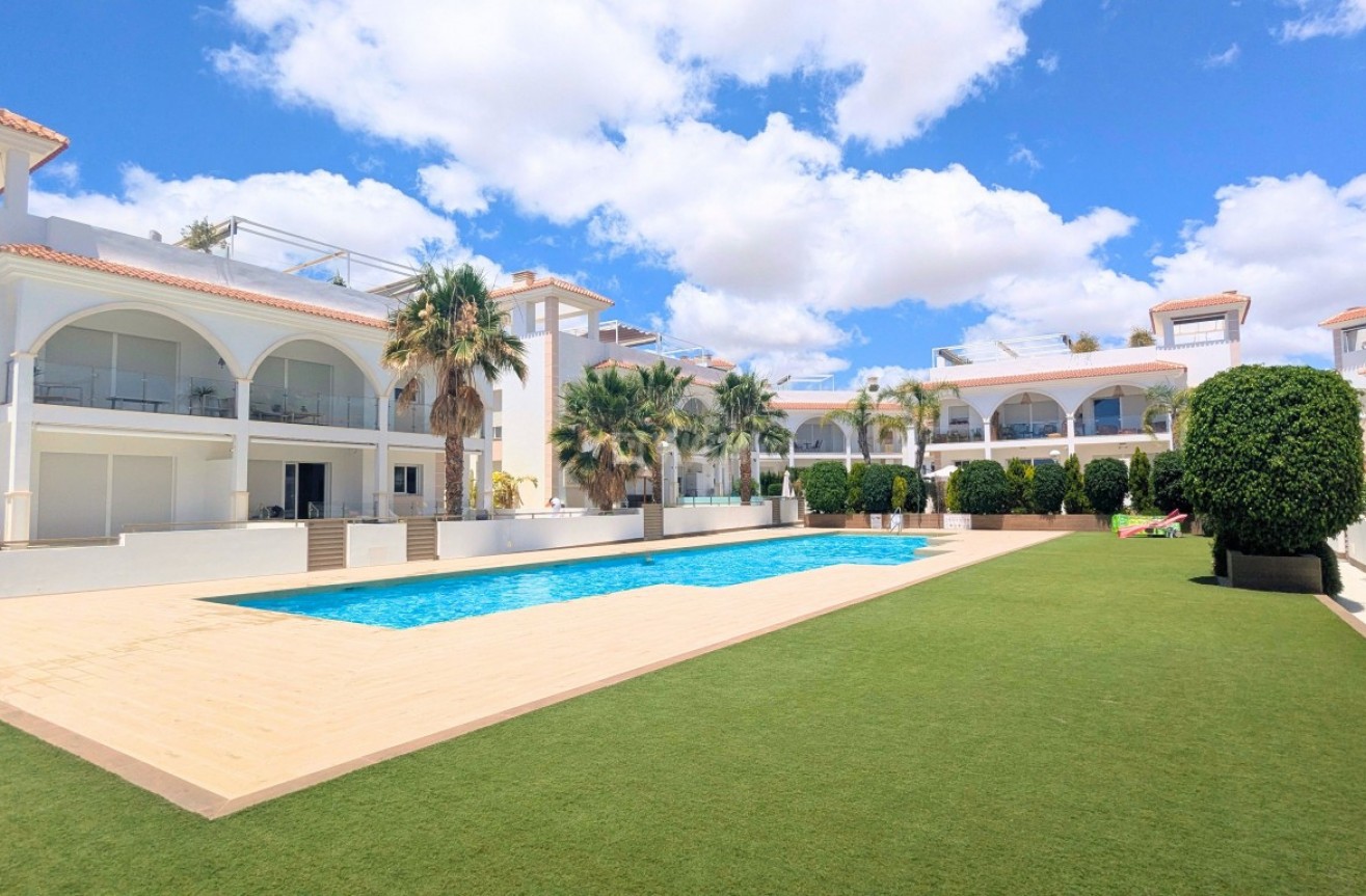 Resale - Apartment / flat - Ciudad Quesada - Costa Blanca