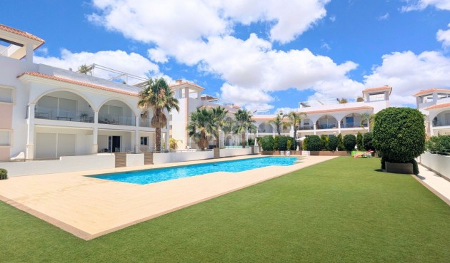 Resale - Apartment / flat - Ciudad Quesada - Costa Blanca
