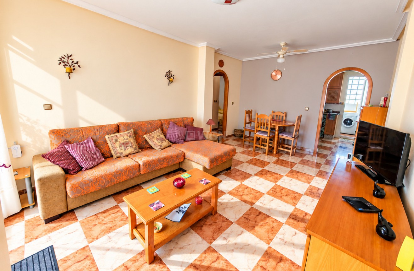 Wiederverkauf - Wohnung - Cabo Roig - Costa Blanca