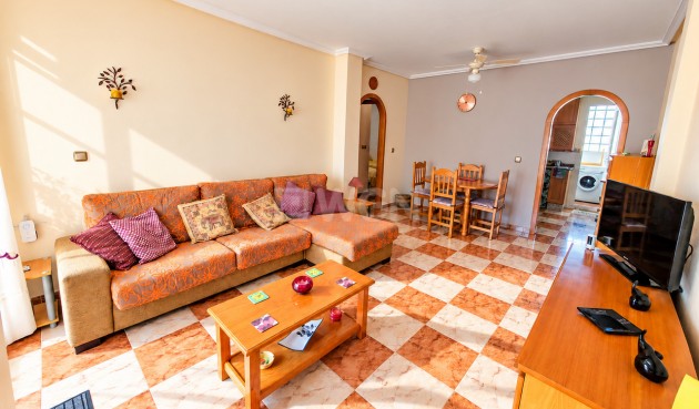 Wiederverkauf - Wohnung - Cabo Roig - Costa Blanca