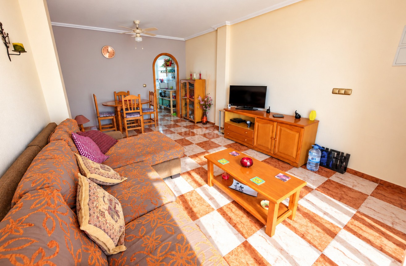 Wiederverkauf - Wohnung - Cabo Roig - Costa Blanca