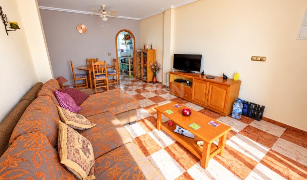 Wiederverkauf - Wohnung - Cabo Roig - Costa Blanca