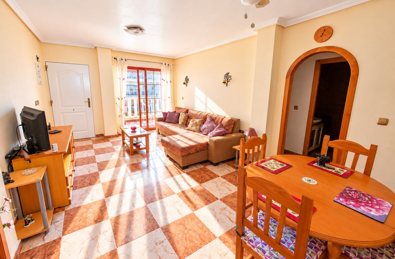 Wiederverkauf - Wohnung - Cabo Roig - Costa Blanca