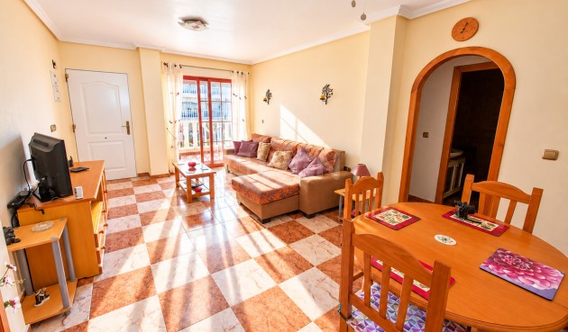 Wiederverkauf - Wohnung - Cabo Roig - Costa Blanca