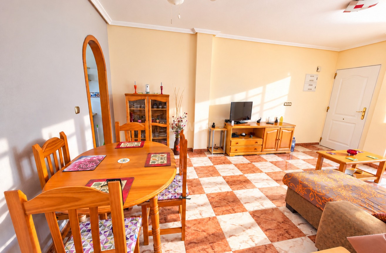 Wiederverkauf - Wohnung - Cabo Roig - Costa Blanca