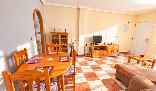 Wiederverkauf - Wohnung - Cabo Roig - Costa Blanca