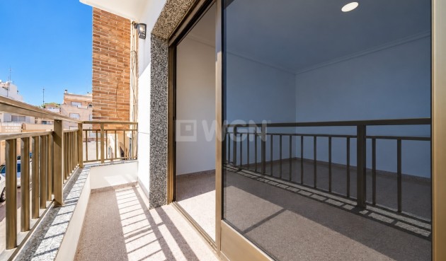 Resale - Townhouse - Pilar de la Horadada - Costa Blanca