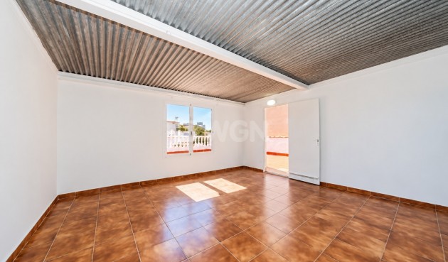 Resale - Townhouse - Pilar de la Horadada - Costa Blanca