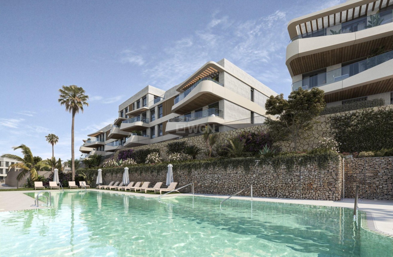 Nowy budynek - Mieszkanie w bloku - Estepona - Azata Golf