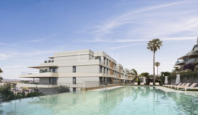 Nowy budynek - Mieszkanie w bloku - Estepona - Azata Golf