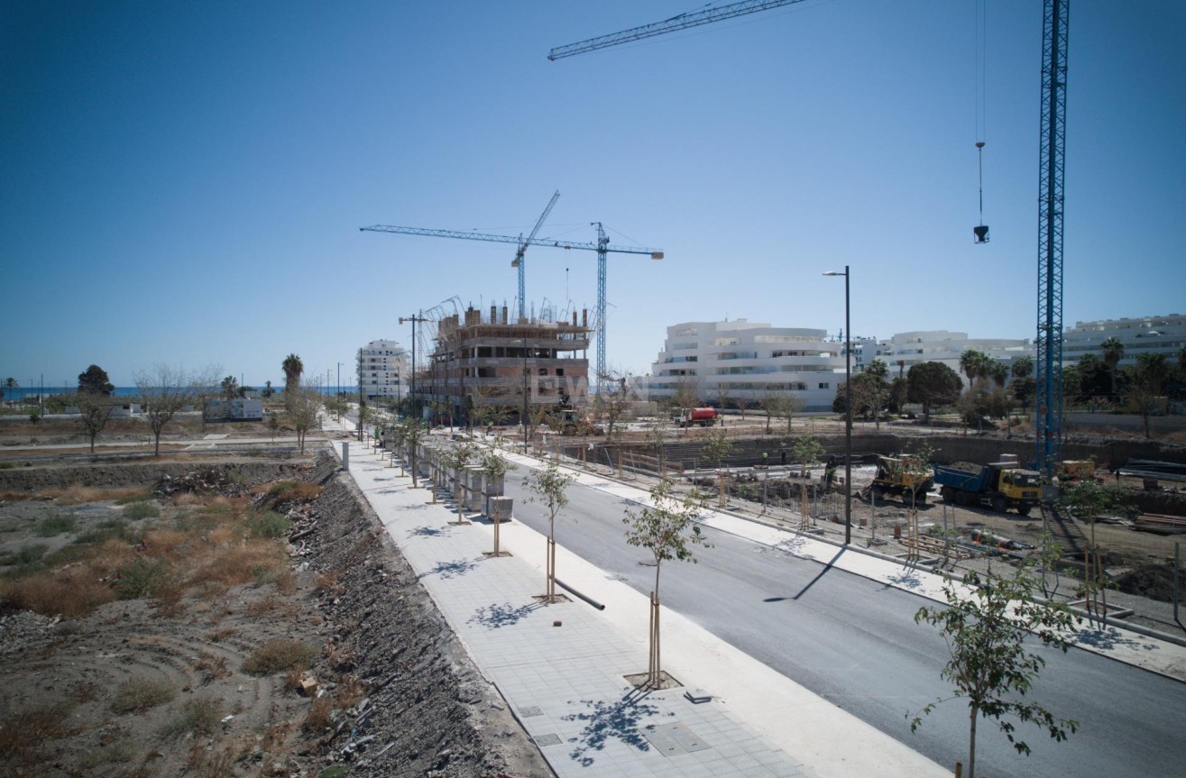 Nowy budynek - Mieszkanie w bloku - Vélez Málaga - Torre del Mar