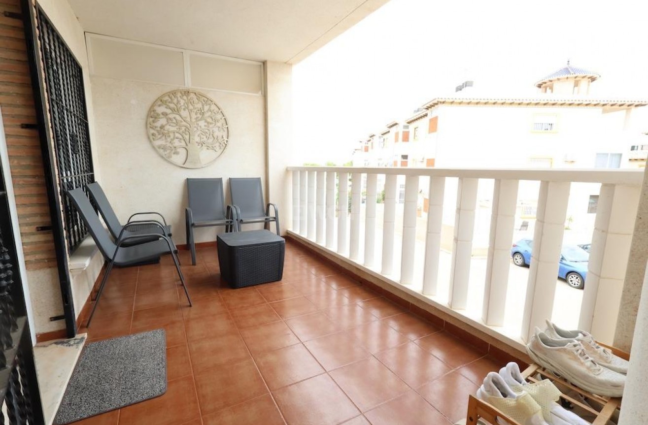Wiederverkauf - Wohnung - Orihuela Costa - Costa Blanca