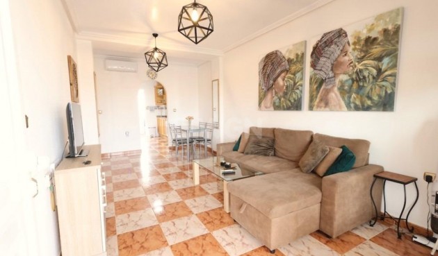 Wiederverkauf - Wohnung - Orihuela Costa - Costa Blanca