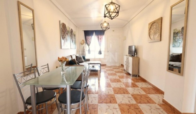 Wiederverkauf - Wohnung - Orihuela Costa - Costa Blanca