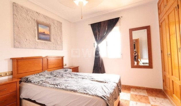 Wiederverkauf - Wohnung - Orihuela Costa - Costa Blanca