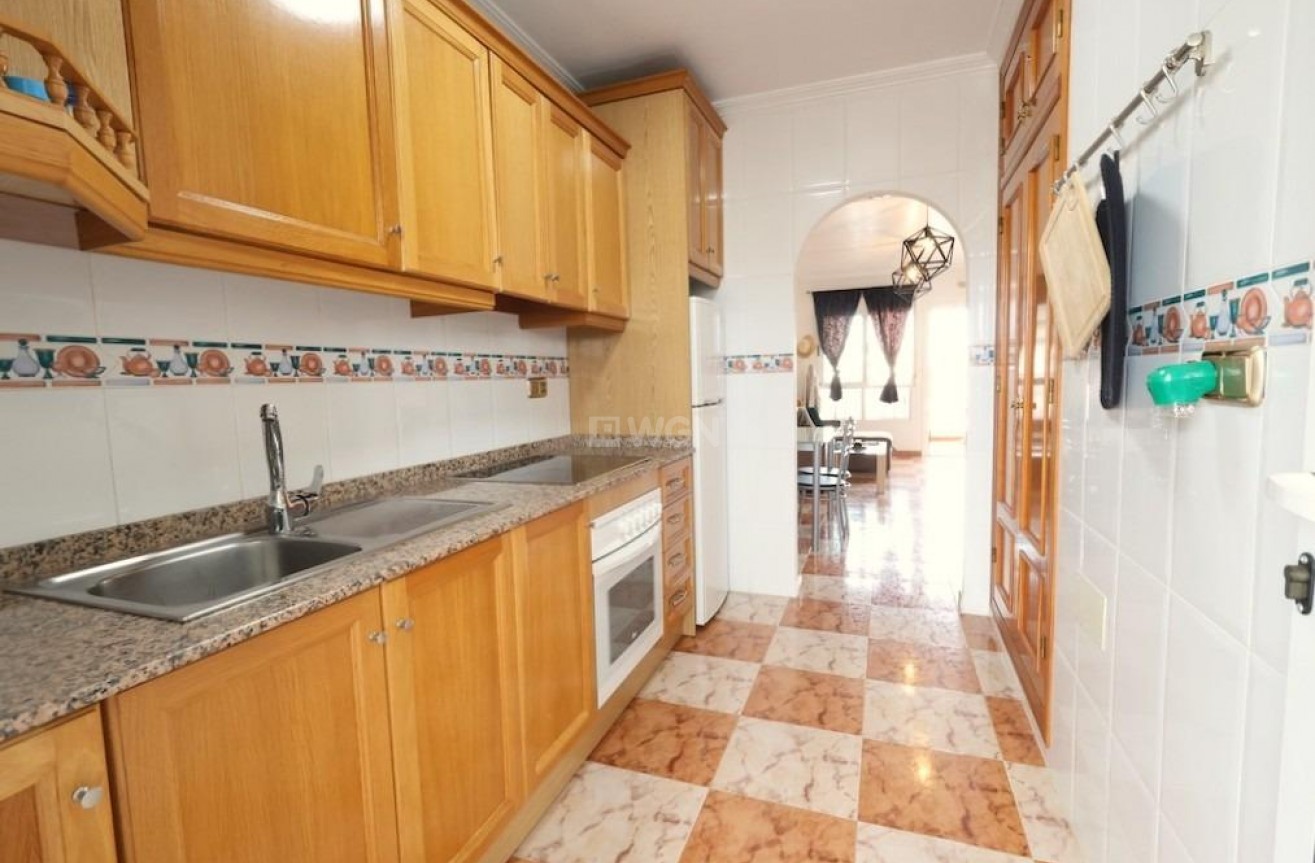 Wiederverkauf - Wohnung - Orihuela Costa - Costa Blanca