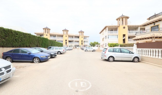 Wiederverkauf - Wohnung - Orihuela Costa - Costa Blanca