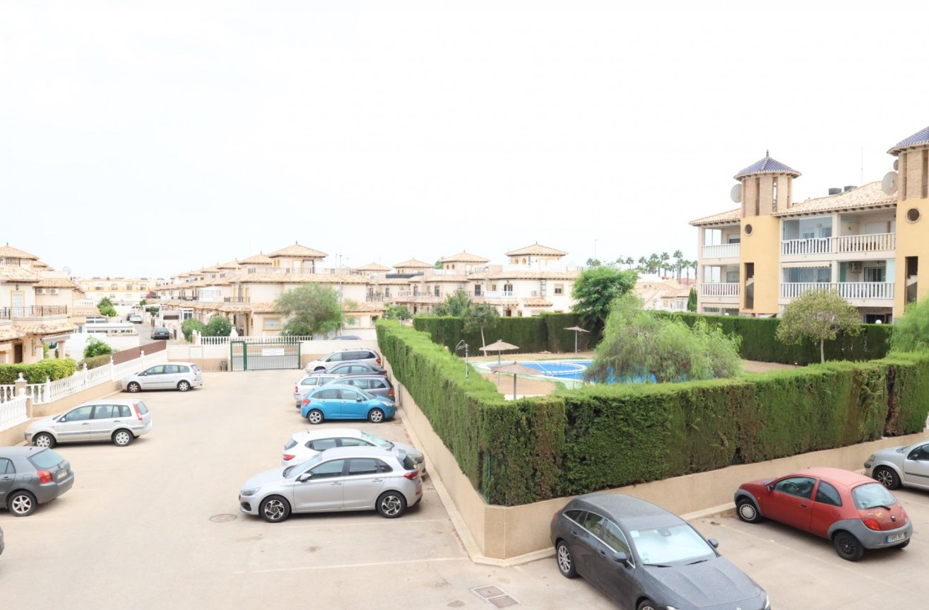 Wiederverkauf - Wohnung - Orihuela Costa - Costa Blanca