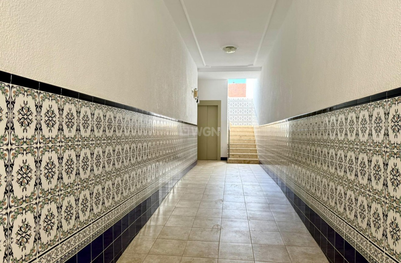 Wiederverkauf - Wohnung - Lo Pagan - Villananitos