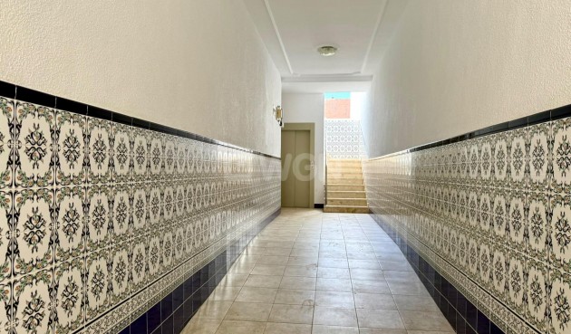 Wiederverkauf - Wohnung - Lo Pagan - Villananitos