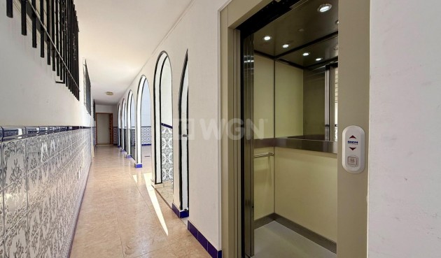 Wiederverkauf - Wohnung - Lo Pagan - Villananitos