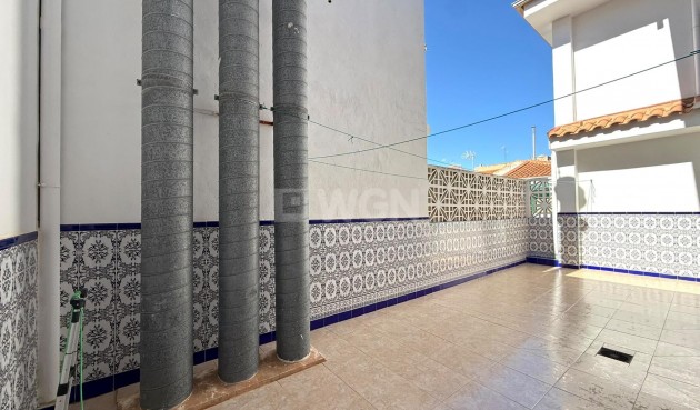 Wiederverkauf - Wohnung - Lo Pagan - Villananitos