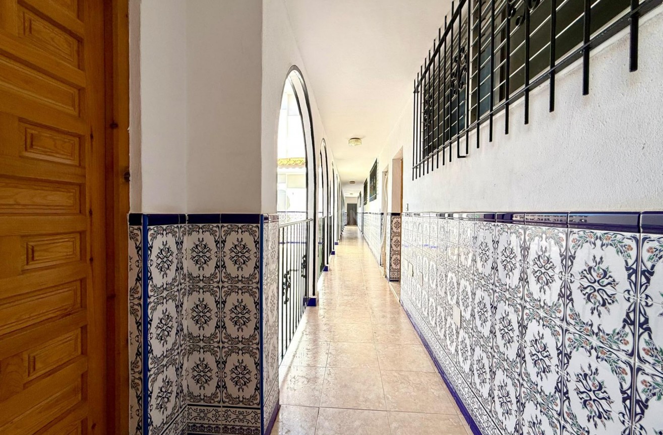 Wiederverkauf - Wohnung - Lo Pagan - Villananitos