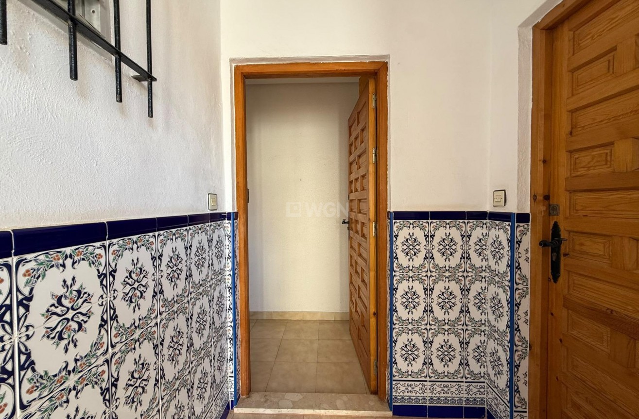 Wiederverkauf - Wohnung - Lo Pagan - Villananitos