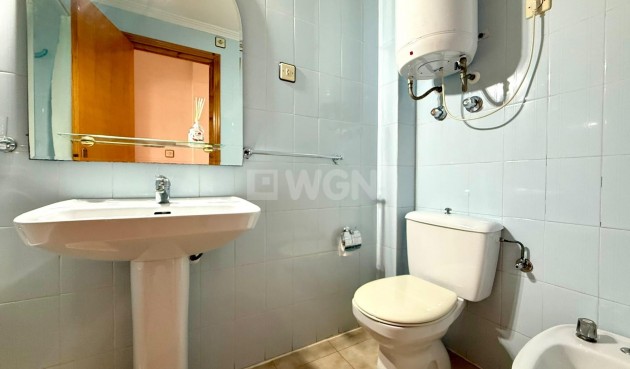 Wiederverkauf - Wohnung - Lo Pagan - Villananitos