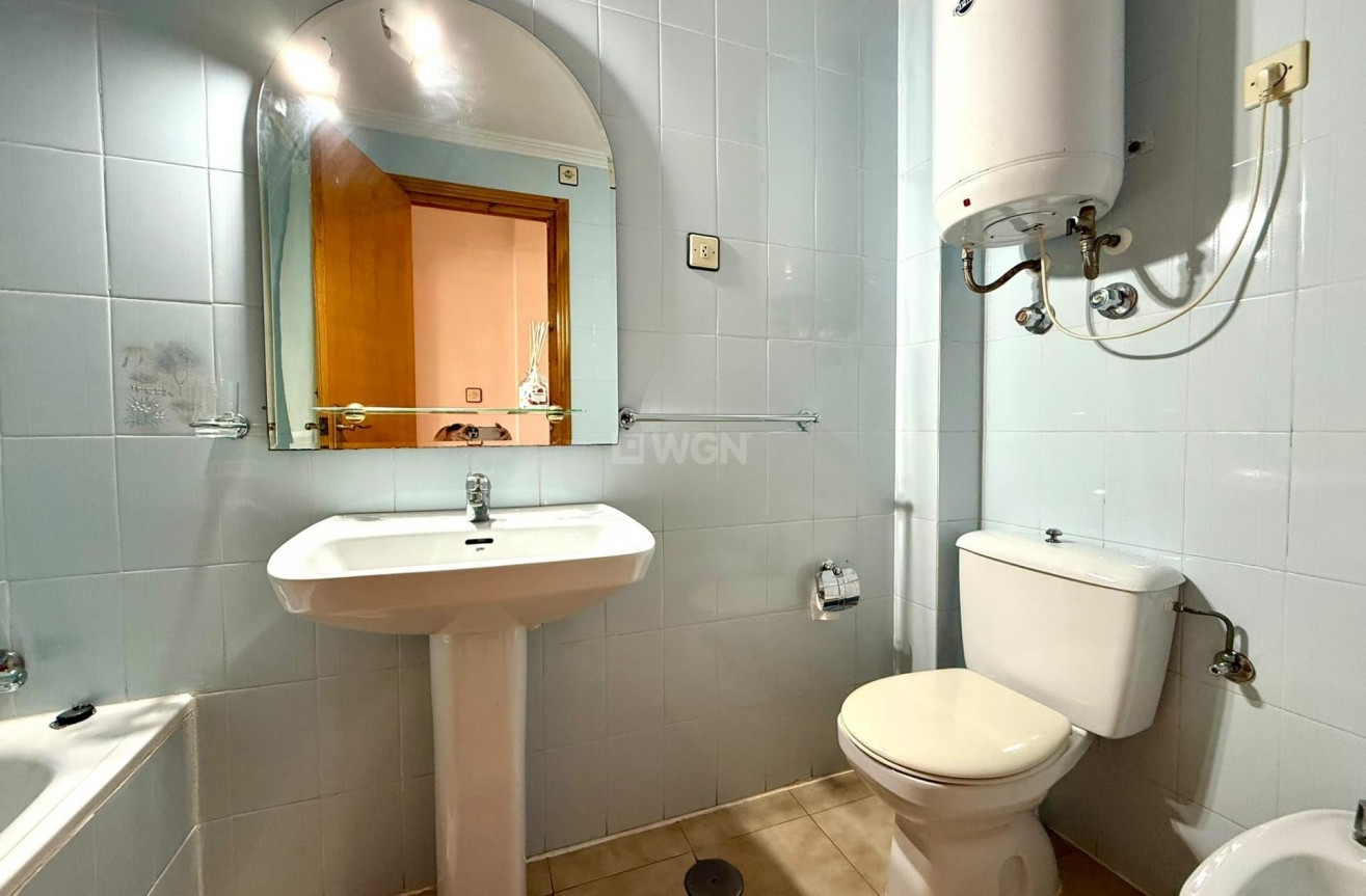 Wiederverkauf - Wohnung - Lo Pagan - Villananitos