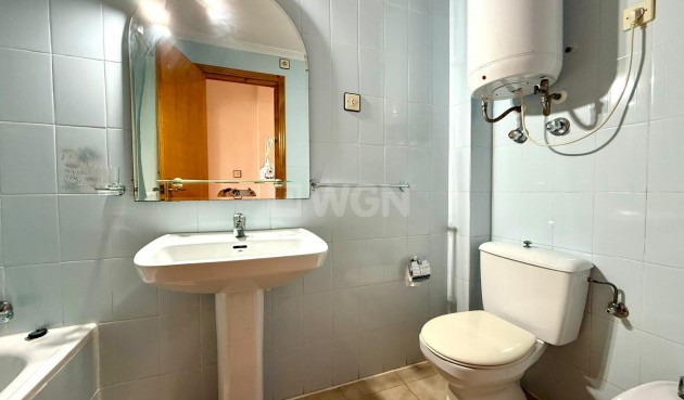 Wiederverkauf - Wohnung - Lo Pagan - Villananitos