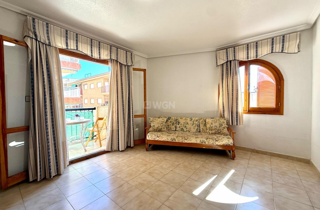 Wiederverkauf - Wohnung - Lo Pagan - Villananitos