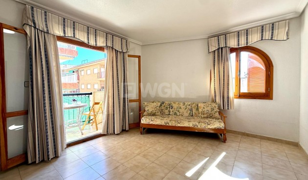 Wiederverkauf - Wohnung - Lo Pagan - Villananitos