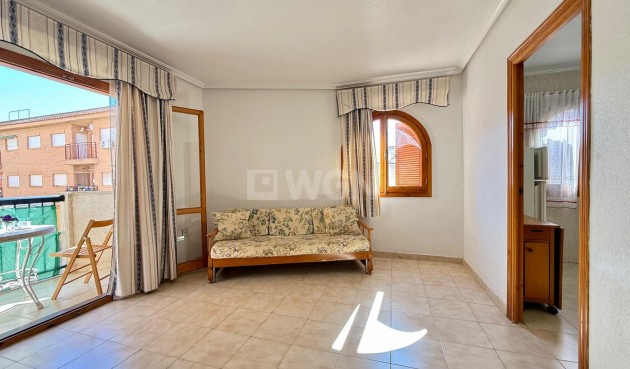 Wiederverkauf - Wohnung - Lo Pagan - Villananitos
