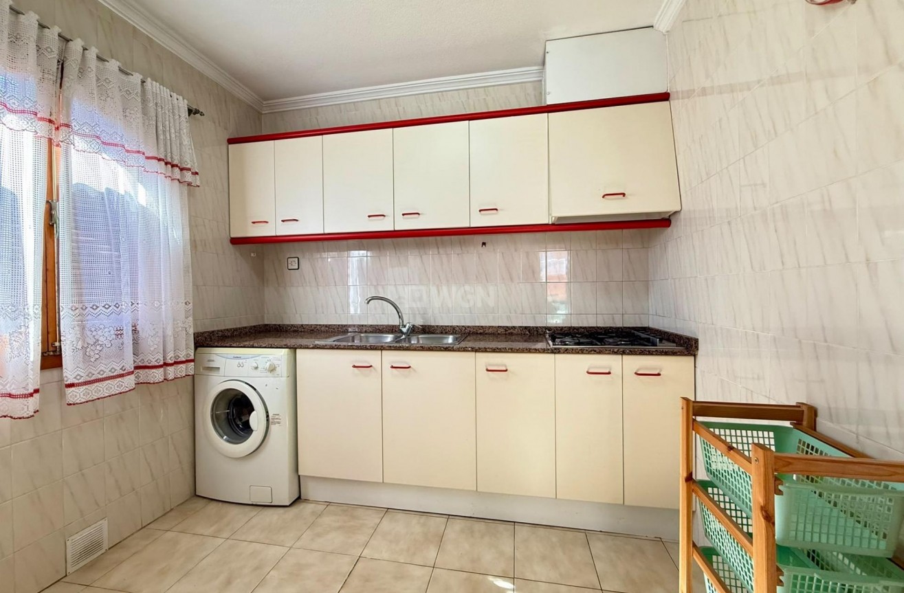 Wiederverkauf - Wohnung - Lo Pagan - Villananitos